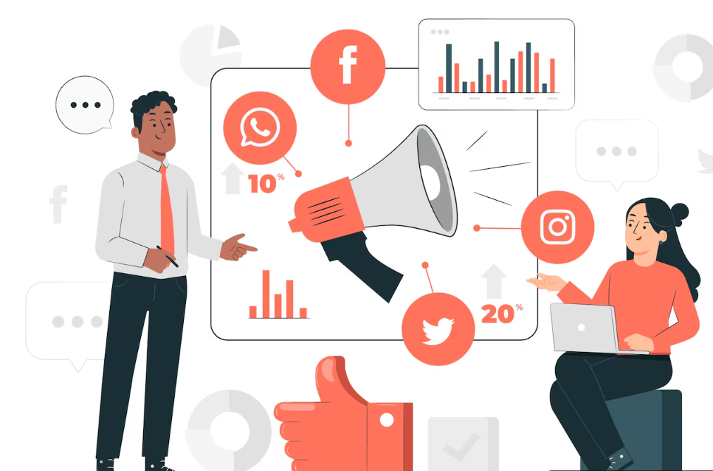 Social Media Marketing